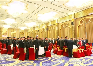 “不忘初心，筑夢(mèng)前行”宗保年會(huì )篇（上篇）